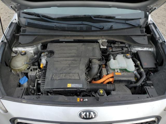 Photo 11 from auction – 2018 KIA NIRO EX with VIN KNDCC3LC0J5112460