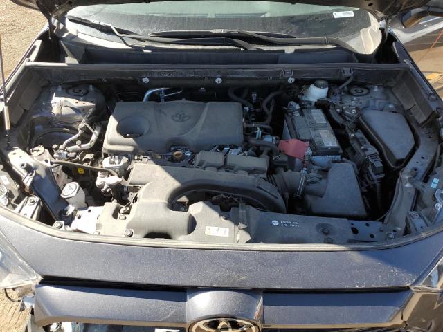 Photo 12 from auction – 2021 TOYOTA RAV4 LE with VIN 2T3F1RFV7MC255472