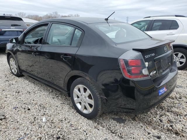 Photo 2 from auction – 2012 NISSAN SENTRA 2.0 with VIN 3N1AB6AP0CL756726