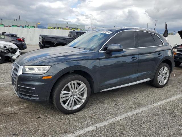 Photo 1 from auction – 2018 AUDI Q5 PREMIUM with VIN WA1BNAFYXJ2043628