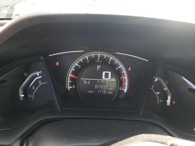 Photo 9 from auction – 2017 HONDA CIVIC LX with VIN 2HGFC2F51HH576365