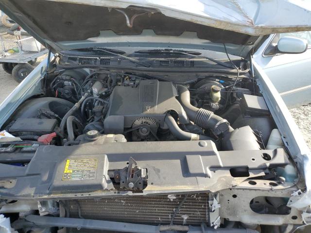 Photo 11 from auction – 2003 MERCURY GRAND MARQ with VIN 2MEFM75W83X650591
