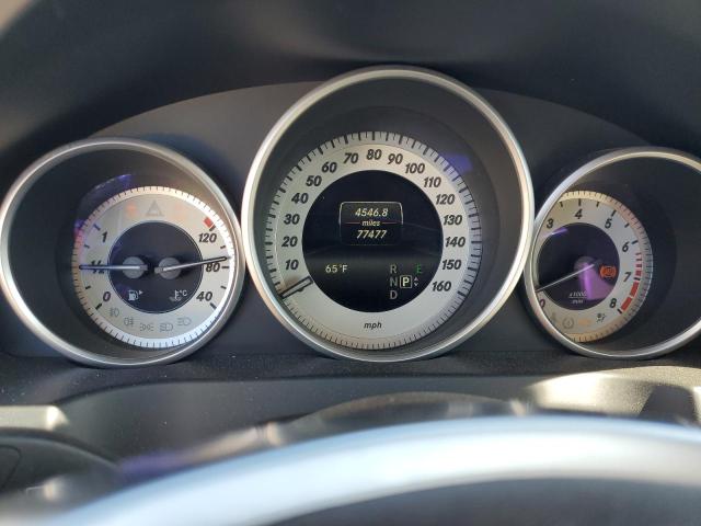Photo 9 from auction – 2016 MERCEDES-BENZ E 400 with VIN WDDKK6FF0GF325472