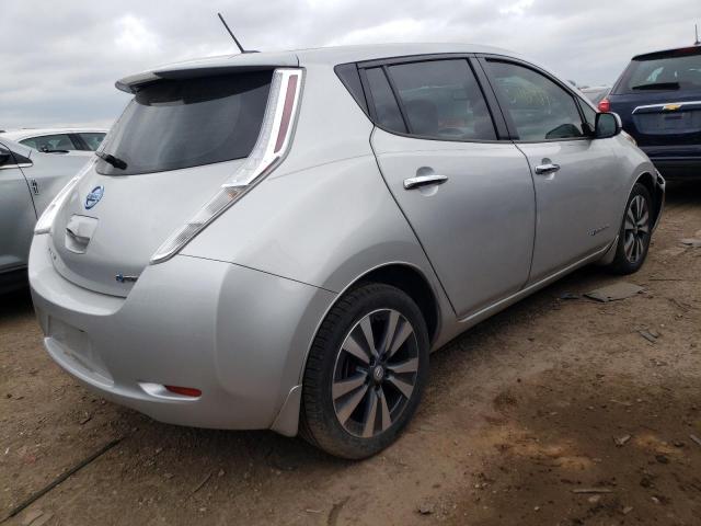 Photo 3 from auction – 2015 NISSAN LEAF S with VIN 1N4AZ0CP8FC329674