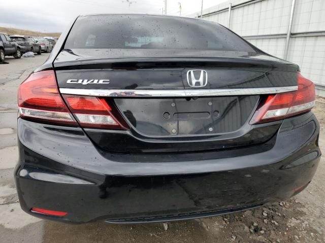 Photo 6 from auction – 2015 HONDA CIVIC LX with VIN 19XFB2F5XFE077154