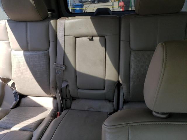 Photo 10 from auction – 2006 JEEP COMMANDER with VIN 1J8HG58276C193989