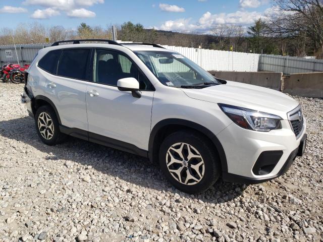 Photo 4 from auction – 2019 SUBARU FORESTER P with VIN JF2SKAGC8KH574442