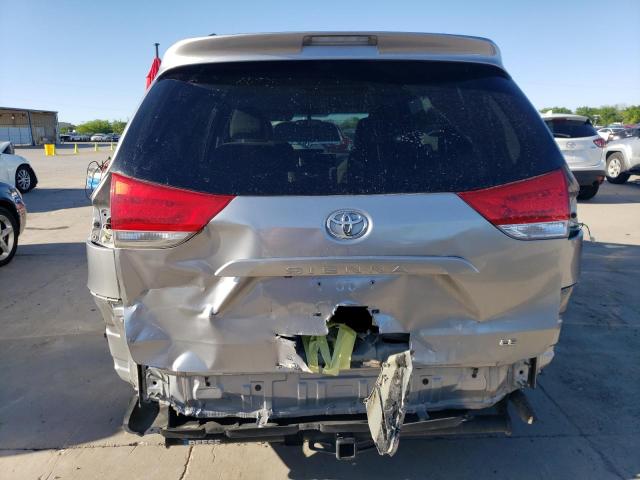 Photo 6 from auction – 2011 TOYOTA SIENNA LE with VIN 5TDKK3DC4BS025699