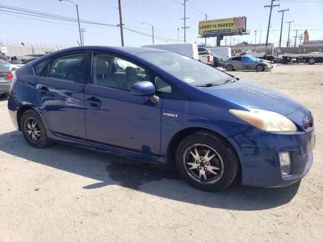 Photo 4 from auction – 2010 TOYOTA PRIUS with VIN JTDKN3DUXA5185204