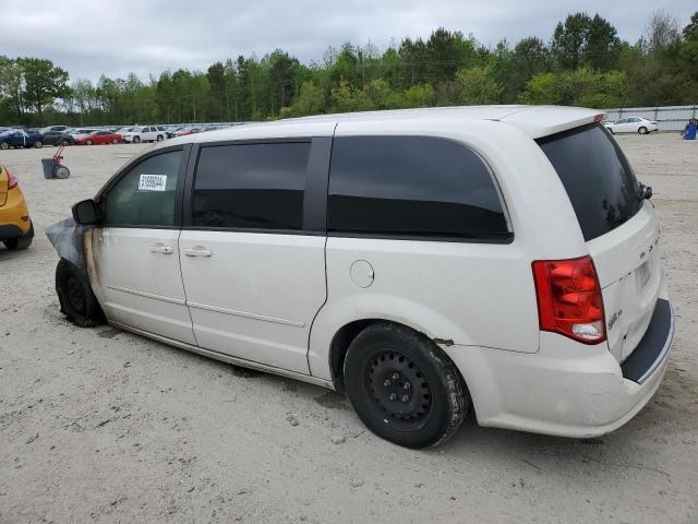 Photo 2 from auction – 2012 DODGE GRAND CARA with VIN 2C4RDGBG3CR419551