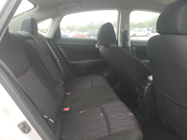 Photo 10 from auction – 2019 NISSAN SENTRA S with VIN 3N1AB7AP4KY428958