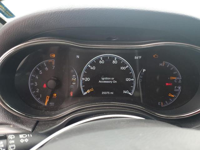 Photo 9 from auction – 2021 JEEP GRAND CHER with VIN 1C4RJEBG6MC844754