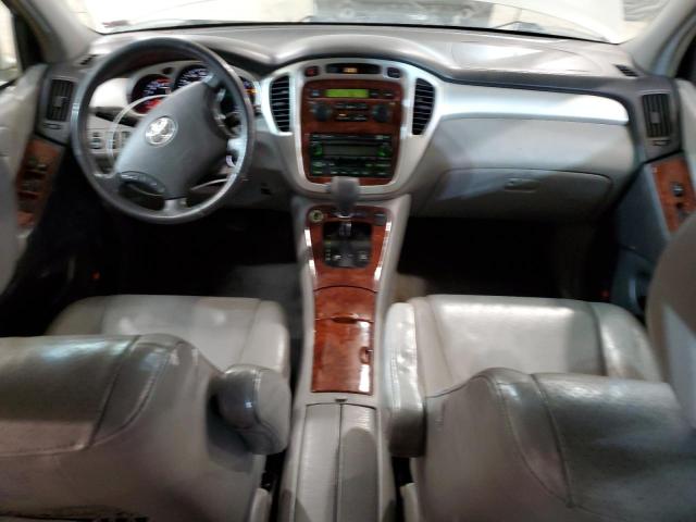 Photo 8 from auction – 2007 TOYOTA HIGHLANDER with VIN JTEDP21A870144935
