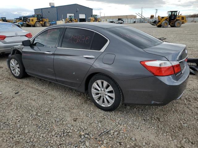 Photo 2 from auction – 2014 HONDA ACCORD EX with VIN 1HGCR2F75EA228615