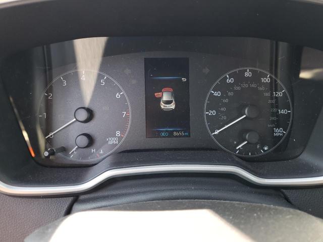Photo 9 from auction – 2023 TOYOTA COROLLA SE with VIN JTND4MBEXP3192425