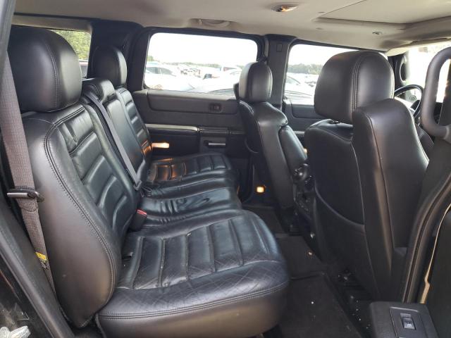 Photo 11 from auction – 2005 HUMMER H2 with VIN 5GRGN23U05H106871