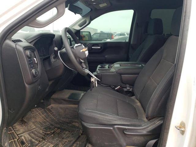Photo 7 from auction – 2020 CHEVROLET SILVERADO with VIN 1GCRYAEF2LZ301047