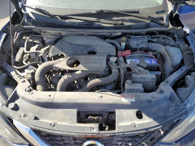 Photo 11 from auction – 2017 NISSAN SENTRA SR with VIN 3N1CB7AP0HY228564