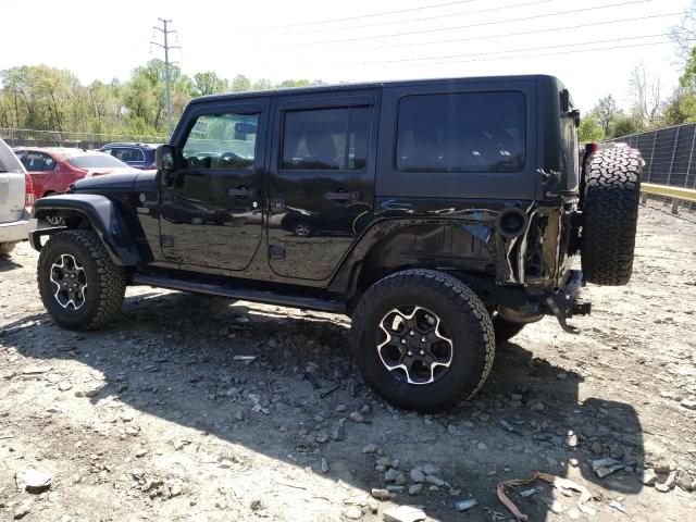 Photo 2 from auction – 2016 JEEP WRANGLER U with VIN 1C4BJWEG8GL215696