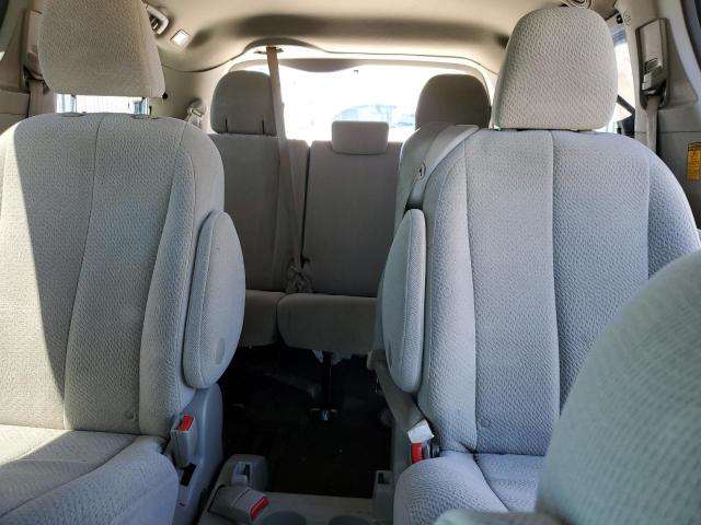 Photo 10 from auction – 2014 TOYOTA SIENNA LE with VIN 5TDKK3DC7ES491146