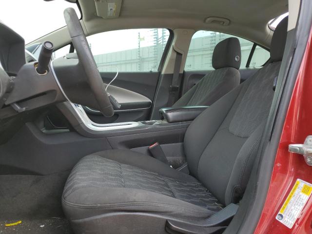 Photo 7 from auction – 2012 CHEVROLET VOLT with VIN 1G1RA6E45CU104590