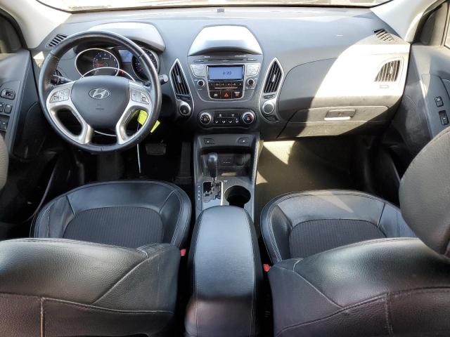 Photo 8 from auction – 2012 HYUNDAI TUCSON GLS with VIN KM8JUCAC0CU403388