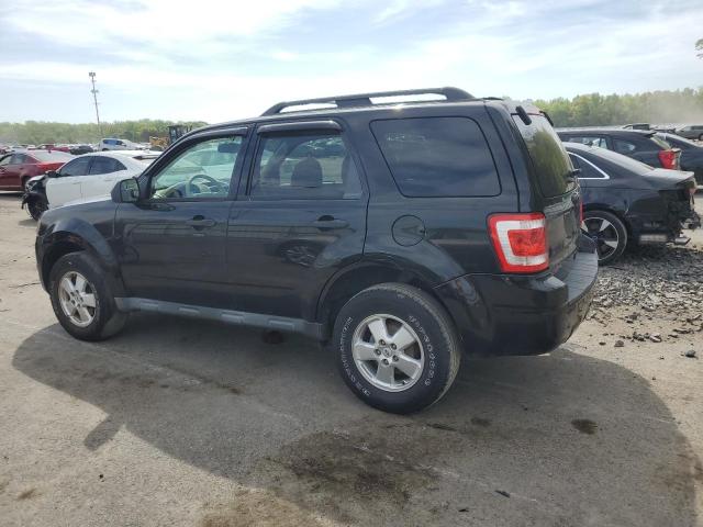 Photo 2 from auction – 2011 FORD ESCAPE XLT with VIN 1FMCU0DGXBKC21391