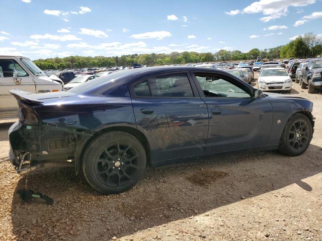 Photo 3 from auction – 2016 DODGE CHARGER SX with VIN 2C3CDXJG4GH140889