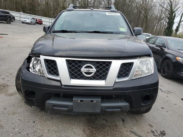 Photo 5 from auction – 2016 NISSAN FRONTIER S with VIN 1N6AD0EV2GN777089