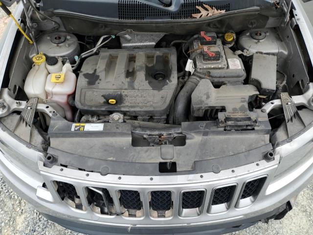 Photo 11 from auction – 2016 JEEP COMPASS SP with VIN 1C4NJDBBXGD762988