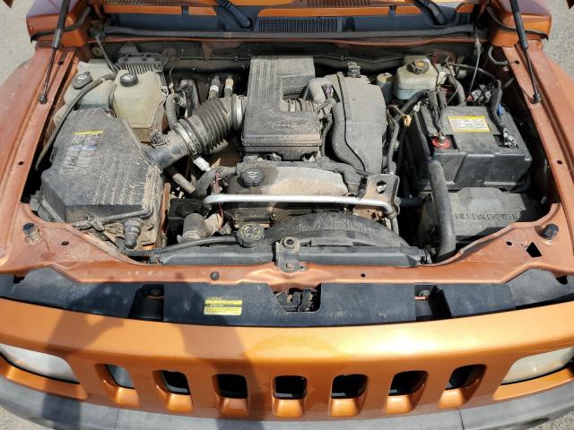 Photo 11 from auction – 2007 HUMMER H3 with VIN 5GTDN13E178246625