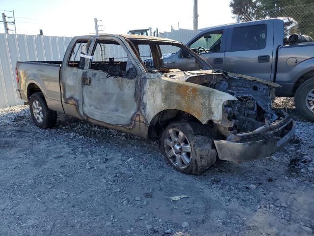 Photo 4 from auction – 2004 FORD F150 with VIN 1FTPX12564FA30907