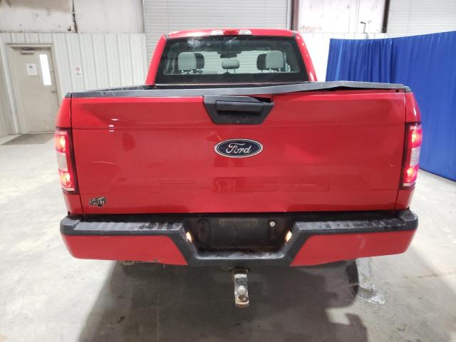 Photo 6 from auction – 2018 FORD F150 SUPER with VIN 1FTEX1EB3JFA28777