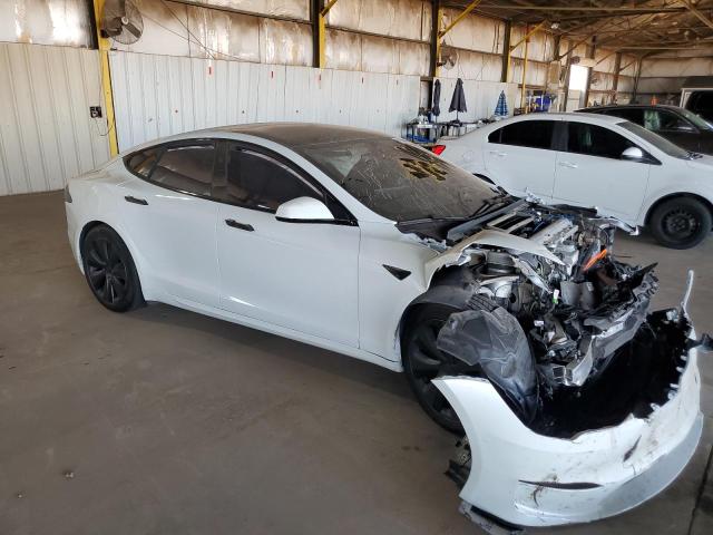 Photo 4 from auction – 2023 TESLA MODEL S with VIN 5YJSA1E59PF513470