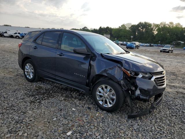 Photo 4 from auction – 2018 CHEVROLET EQUINOX LS with VIN 3GNAXHEV4JL119863