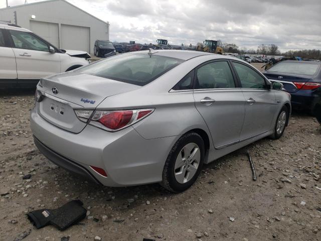 Photo 3 from auction – 2012 HYUNDAI SONATA HYB with VIN KMHEC4A46CA043886