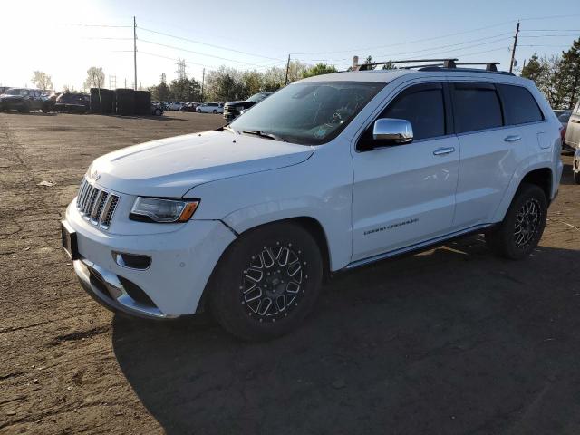 Photo 1 from auction – 2015 JEEP GRAND CHER with VIN 1C4RJFJT8FC197944