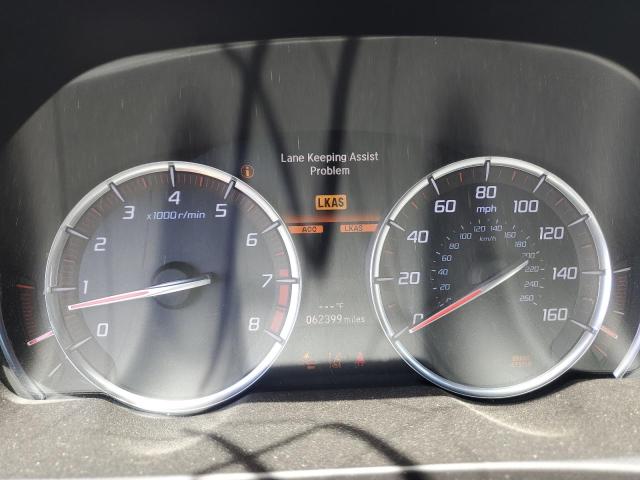 Photo 9 from auction – 2019 ACURA TLX TECHNO with VIN 19UUB3F68KA004403