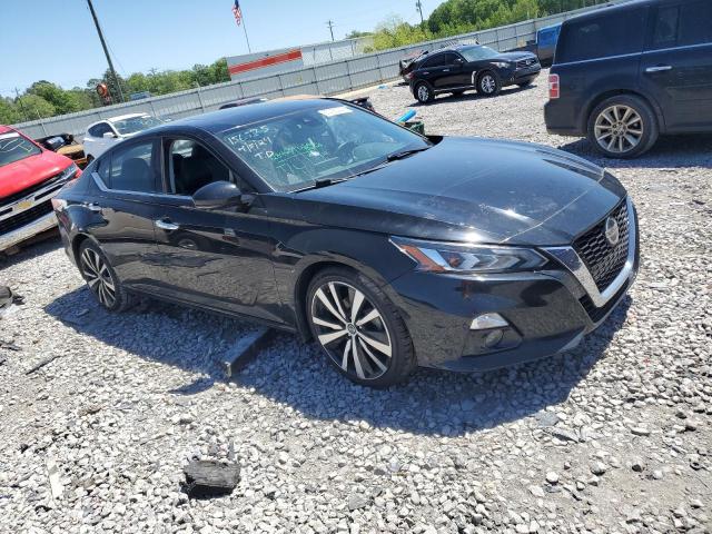 Photo 4 from auction – 2020 NISSAN ALTIMA PLA with VIN 1N4AL4FV3LN304247