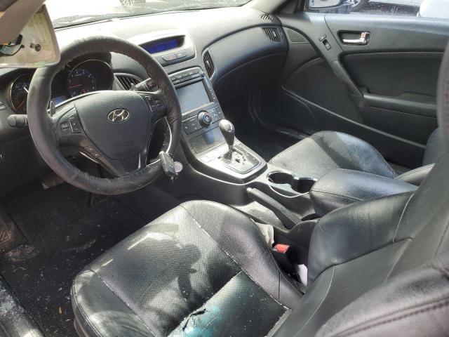 Photo 8 from auction – 2012 HYUNDAI GENESIS CO with VIN KMHHU6KH2CU078186