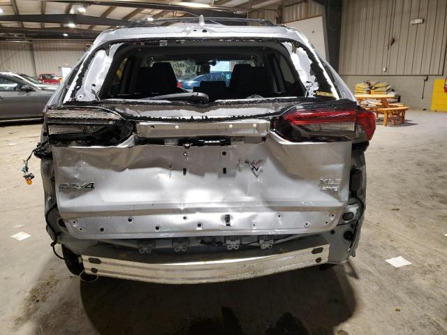 Photo 6 from auction – 2023 TOYOTA RAV4 with VIN 2T3P1RFV1PC350683