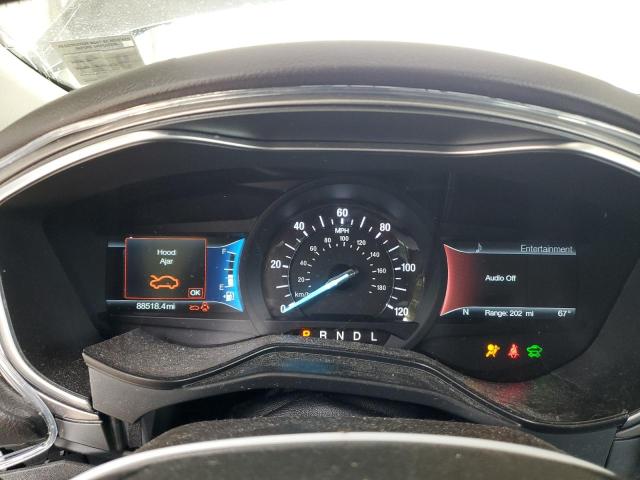 Photo 9 from auction – 2019 FORD FUSION SE with VIN 3FA6P0LU9KR225403