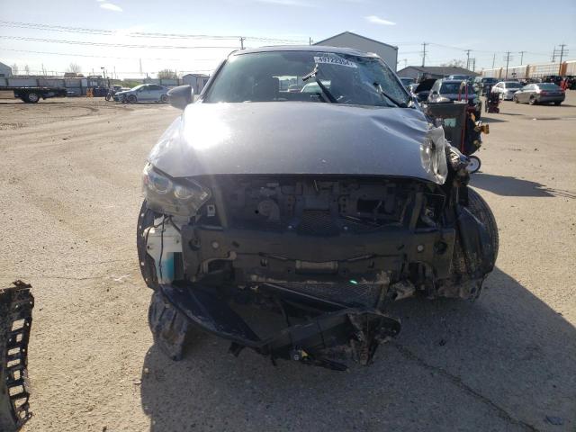 Photo 5 from auction – 2017 MAZDA CX-3 TOURI with VIN JM1DKFC74H0144461