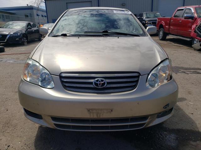 Photo 5 from auction – 2004 TOYOTA COROLLA CE with VIN 1NXBR38E64Z340683