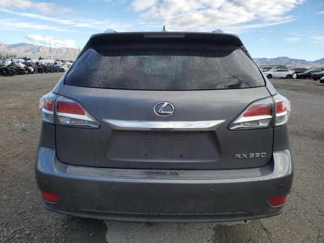 Photo 6 from auction – 2013 LEXUS RX 350 BAS with VIN 2T2BK1BA1DC179848