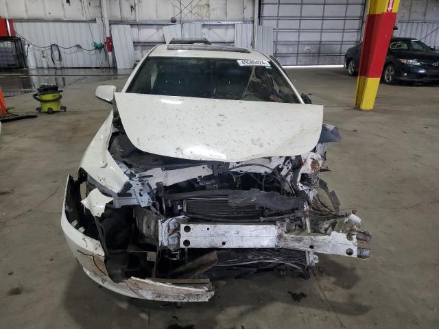 Photo 5 from auction – 2012 CHEVROLET MALIBU LTZ with VIN 1G1ZE5E02CF191090