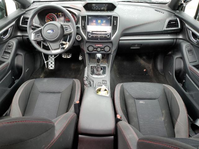 Photo 8 from auction – 2017 SUBARU IMPREZA SP with VIN 4S3GTAM67H3754890