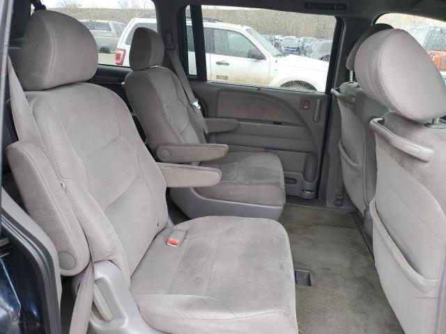 Photo 11 from auction – 2009 HONDA ODYSSEY EX with VIN 5FNRL38429B400213
