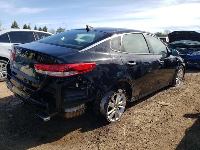 Photo 3 from auction – 2016 KIA OPTIMA LX with VIN 5XXGT4L32GG038485