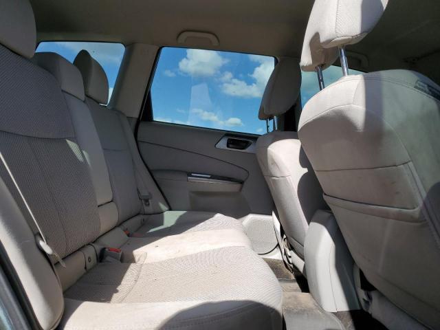 Photo 10 from auction – 2012 SUBARU FORESTER 2 with VIN JF2SHBBC9CH408668
